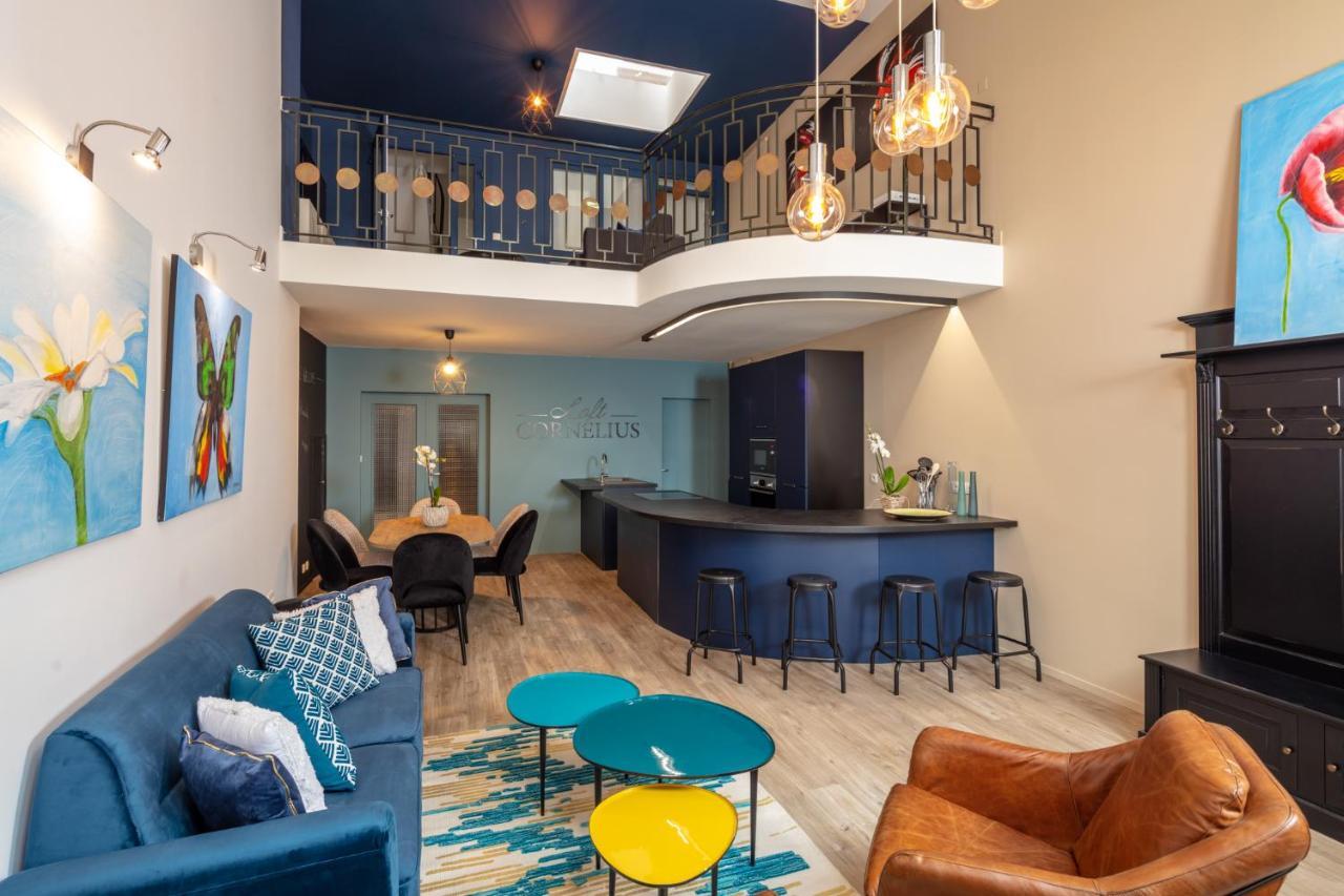 Gîte Loft Cornelius Lons-le-Saunier Esterno foto